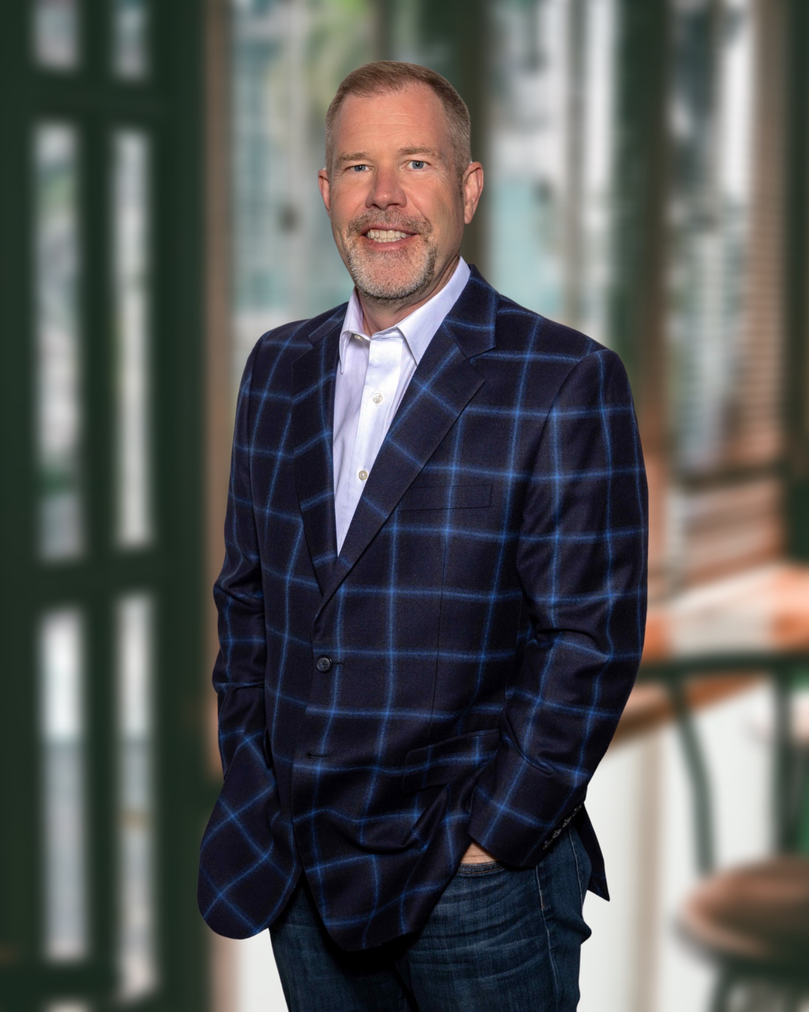 Mark - Somatic Rhythms Founder